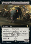 Wave of Rats Extended Art 142 (Commander: Streets of New Capenna) 