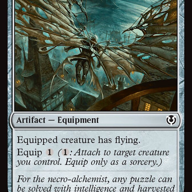 Cobbled Wings 258/287 (Innistrad Remastered) 
