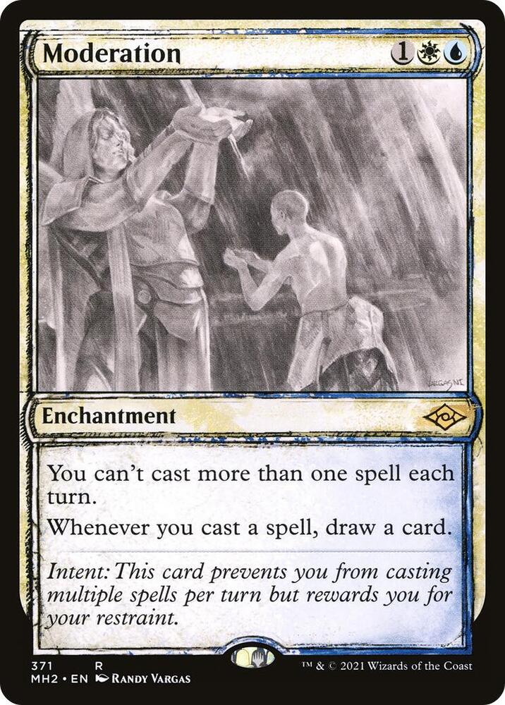 Moderation Showcase 371/303 (Modern Horizons 2) 