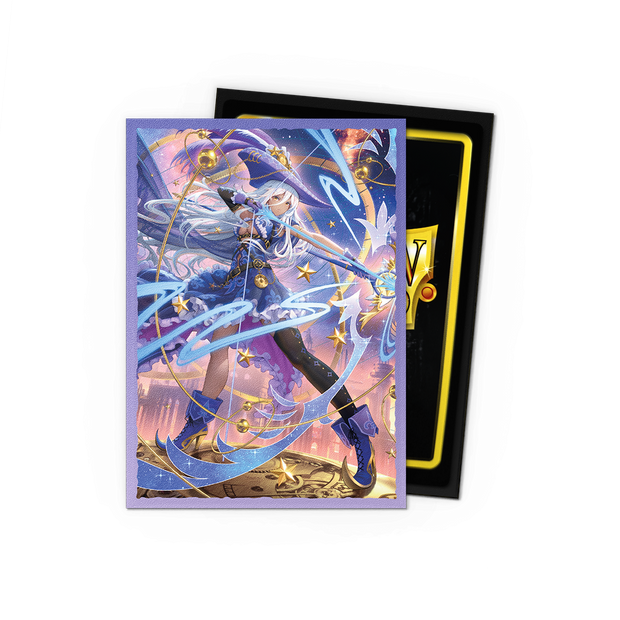 Dragon Shield: Standard 100ct Art Sleeves - Grand Archive (Diana - Matte)