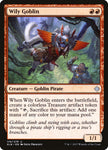 Wily Goblin 174/279 (Ixalan) 