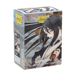Dragon Shield: Standard 100ct Art Sleeves - Samurai (Dual Matte)