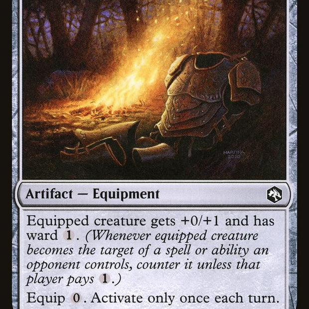 Leather Armor AFR-248/5075 (The List Reprints) 