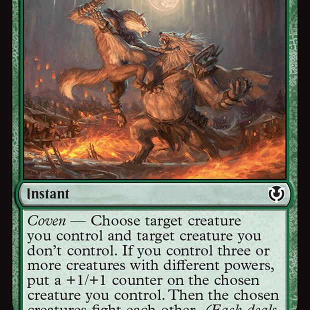 Duel for Dominance 192/287 (Innistrad Remastered) 