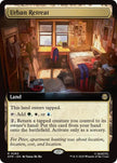 Urban Retreat  283 (Marvel's Spider-Man)  - Extended Art Foil