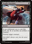 Deadly Precision 95 (Avatar: The Last Airbender)  - Foil