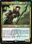 Izoni, Thousand-Eyed 180 (Guilds of Ravnica) 