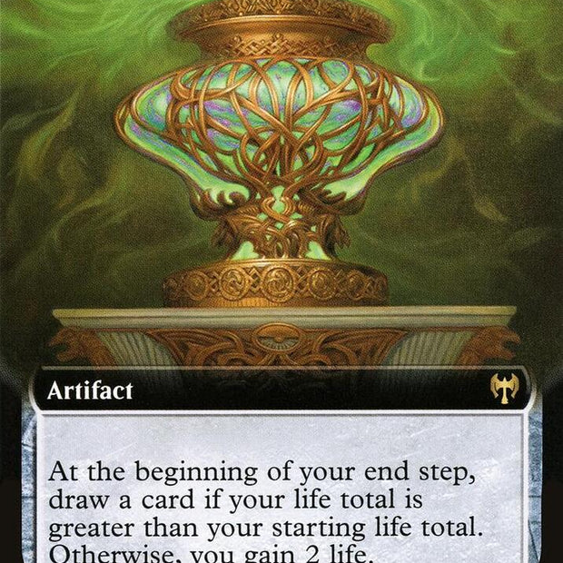 Cosmos Elixir 368/285 (Kaldheim)  - Extended Art