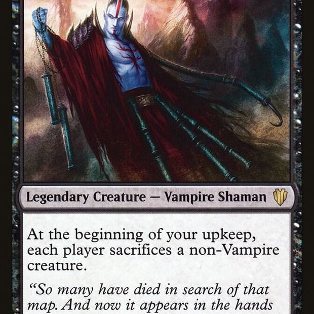 Anowon the Ruin Sage 96 (Commander 2017) 