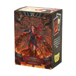 Dragon Shield: Standard 100ct Art Sleeves - Flesh and Blood (Cindra, Dracai of Retribution)