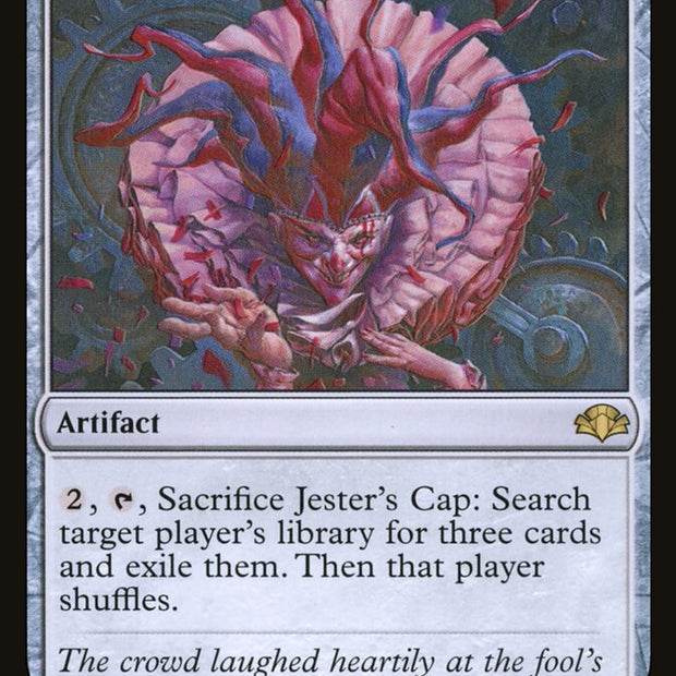 Jester's Cap 227/261 (Dominaria Remastered) 