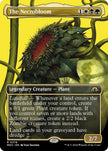 The Necrobloom 378/319 (Modern Horizons 3)  - Borderless