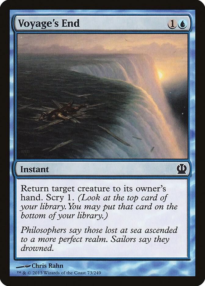 Voyage's End 73 (Theros) 