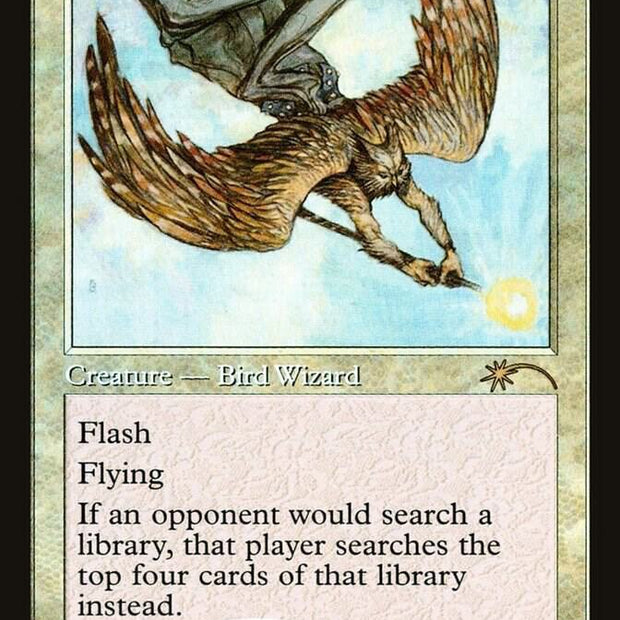 Aven Mindcensor Retro Frame (WPN & Gateway Promos)  - Foil