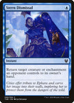 Stern Dismissal 68/254 (Theros Beyond Death) 