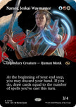 Narset, Jeskai Waymaster 365/291 (Tarkir: Dragonstorm)  - Borderless
