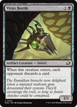 Virus Beetle 124/276 (Edge of Eternities) 