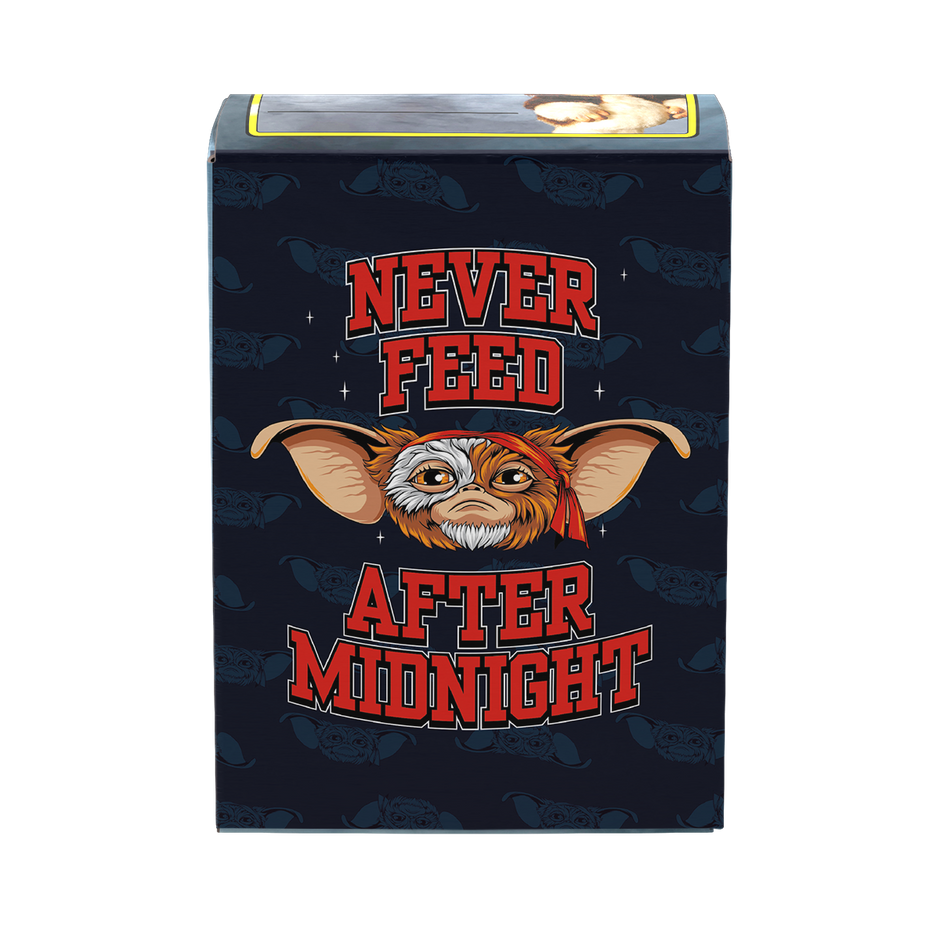 Dragon Shield: Standard 100ct Brushed Art Sleeves - Gremlins 'Gizmo'