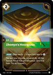 Zhonyas Hourglass 077/298 (Origins)  - Foil