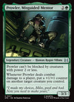 Prowler, Misguided Mentor ()  - undefined