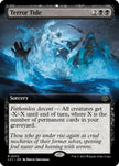 Terror Tide 372/291 (The Lost Caverns of Ixalan)  - Extended Art Foil
