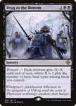 Drag to the Bottom 91/281 (Dominaria United) 