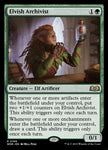 Elvish Archivist 168 (Wilds of Eldraine) 