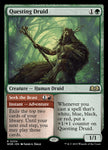 Questing Druid // Seek the Beast 234/276 (Wilds of Eldraine) 