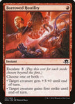Borrowed Hostility 121/205 (Eldritch Moon) 