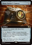Peter Parker's Camera 280/198 (Marvel's Spider-Man)  - Extended Art