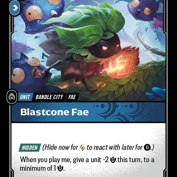 Blastcone Fae (Origins) 
