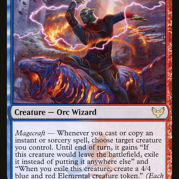 Elemental Expressionist 181/275 (Strixhaven: School of Mages) 