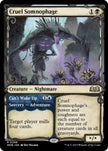 Cruel Somnophage // Can't Wake Up 286 (Wilds of Eldraine) 