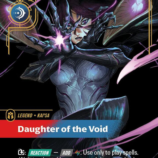 Kai'Sa - Daughter of the Void 299/298 (Origins)  - Foil