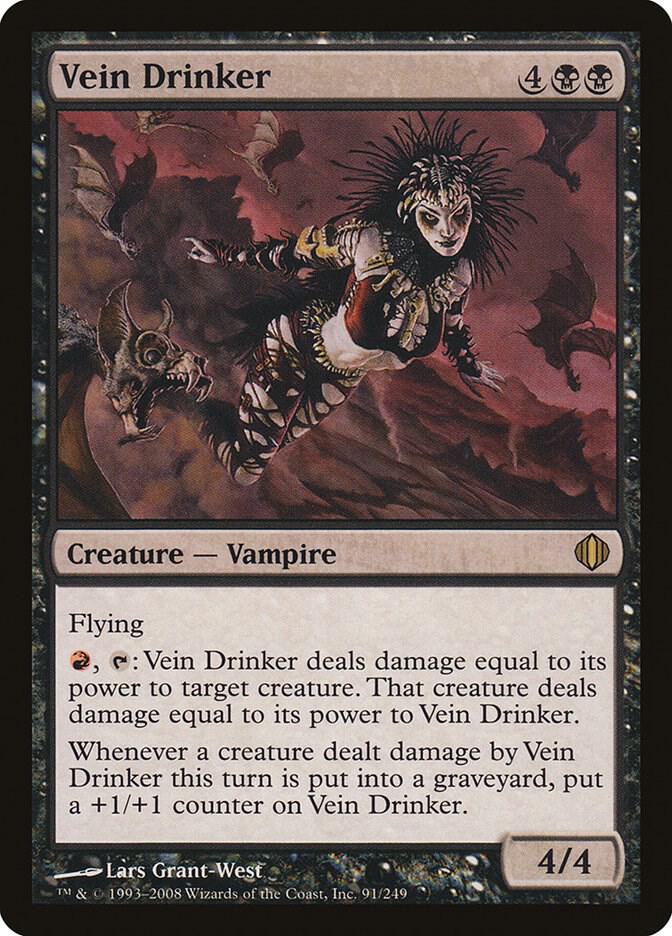 Vein Drinker 91/249 (Shards of Alara) 