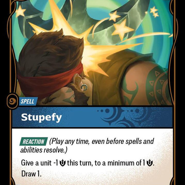 Stupefy (Origins) 