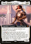 Tazri, Beacon of Unity 324/280 (Zendikar Rising)  - Extended Art