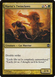 Marisi's Twinclaws 140/145 (Alara Reborn) 