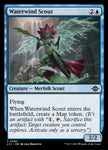 Waterwind Scout 84/291 (The Lost Caverns of Ixalan)  - Foil