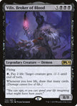 Vilis, Broker of Blood 122 (Core Set 2020) 