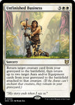 Unfinished Business 8/173 (Commander: Wilds of Eldraine) 