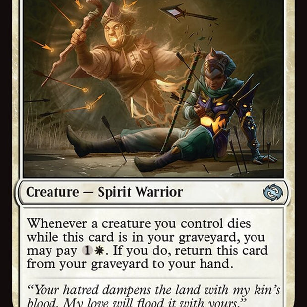 Furious Forebear 13 (Tarkir: Dragonstorm) 