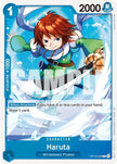 Haruta OP13-045 (Carrying On His Will) 