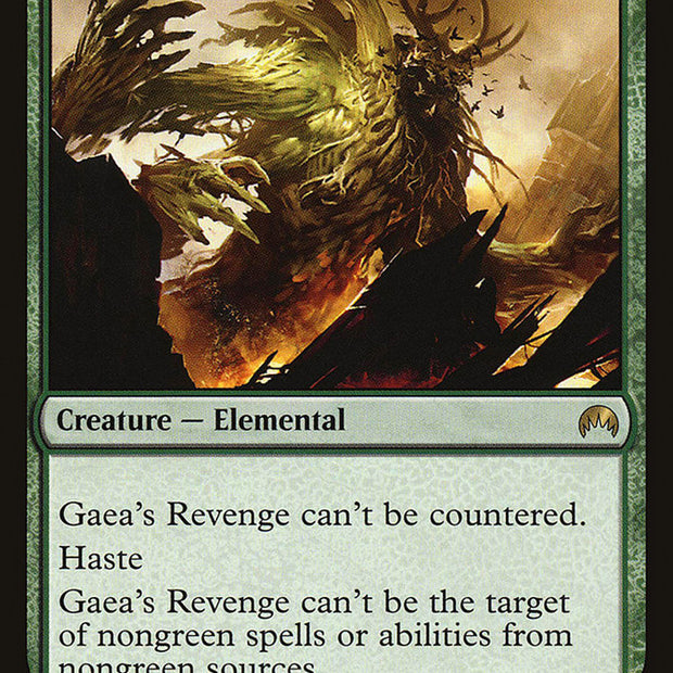 Gaea's Revenge 177/272 (Magic Origins) 