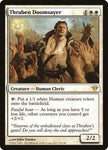 Thraben Doomsayer 25/158 (Dark Ascension) 