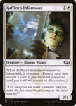 Raffine's Informant 26/281 (Streets of New Capenna) 