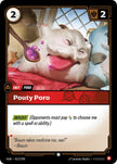 Pouty Poro 13/298 (Origins)  - Foil