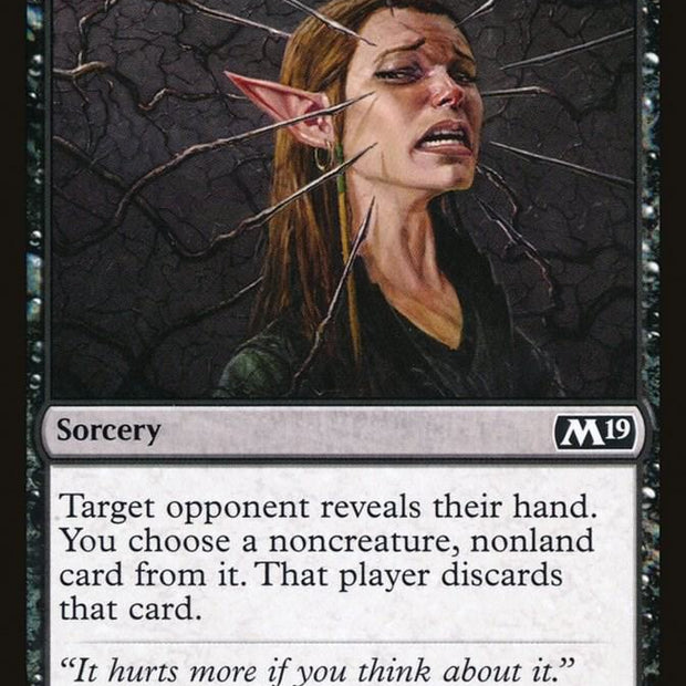 Duress 94/280 (Core Set 2019) 