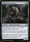 Wolfkin Outcast // Wedding Crasher (Innistrad: Crimson Vow) 