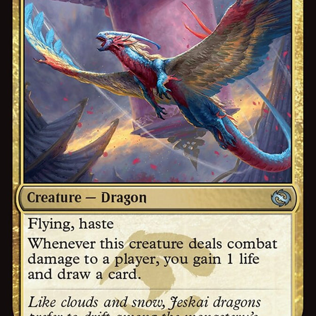 Jeskai Shrinekeeper 197/291 (Tarkir: Dragonstorm) 